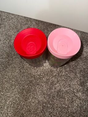 tervis Red Travel Tumbler Lid